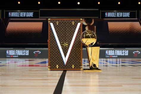 Here's Your First Look at the Louis Vuitton x NBA Capsule.